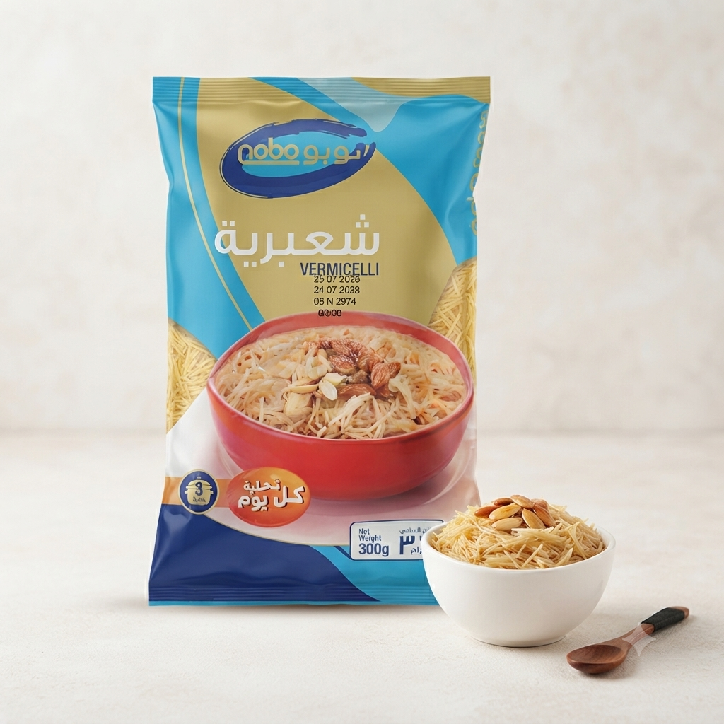 شعيرية نوبو 300 جم