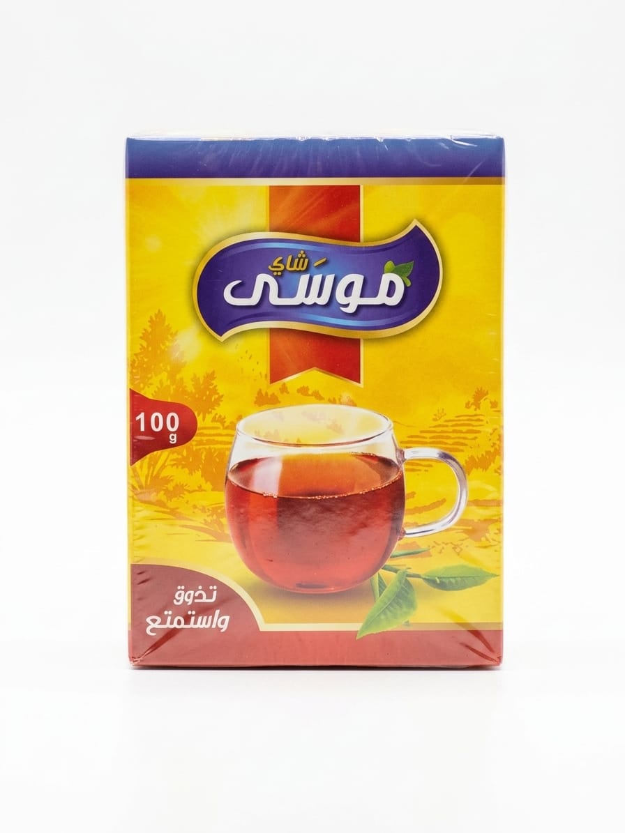 شاي موسى 1/4