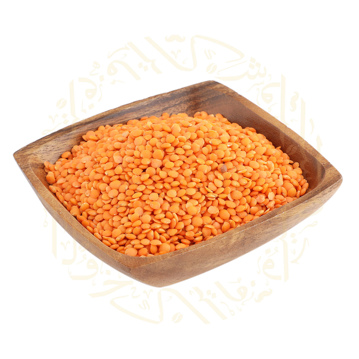 عدس أحمر 